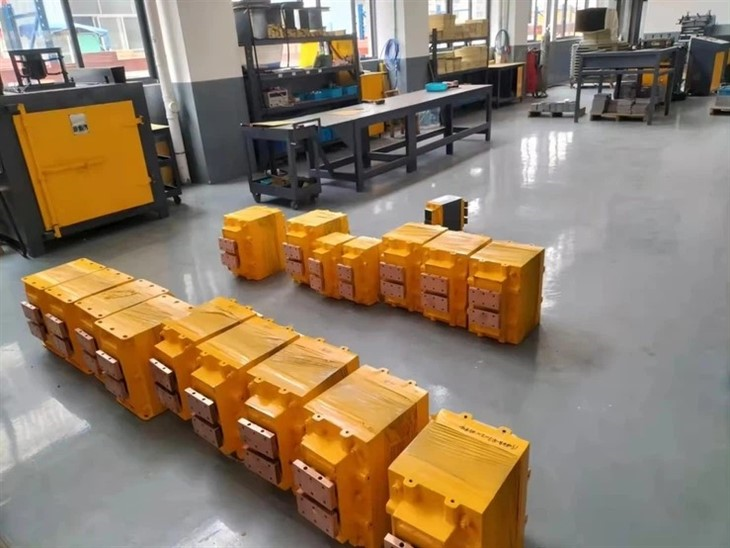 Water Cooled Welding Transformers